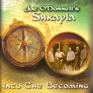 Joe O'Donnells Shkayla - Into The Becoming