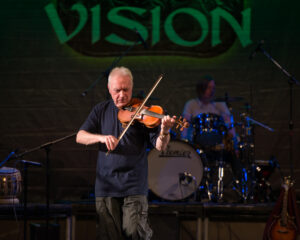 Joe O'Donnell, Celtic Fusion violinist