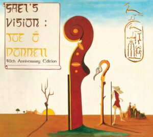 Gael's Vision 40th Anniversary Edition album cover