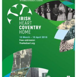 ‘Irish Heart, Coventry Home’