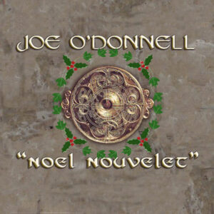 Cover for 'Noel Nouvelet' Xmas single