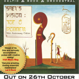 UK Album Launch of ‘Gael’s Vision’ – Making Waves